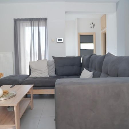 Sea & View Villas Káto Ahaía Kültér fotó