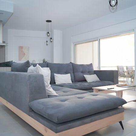 Sea & View Villas Káto Ahaía Kültér fotó