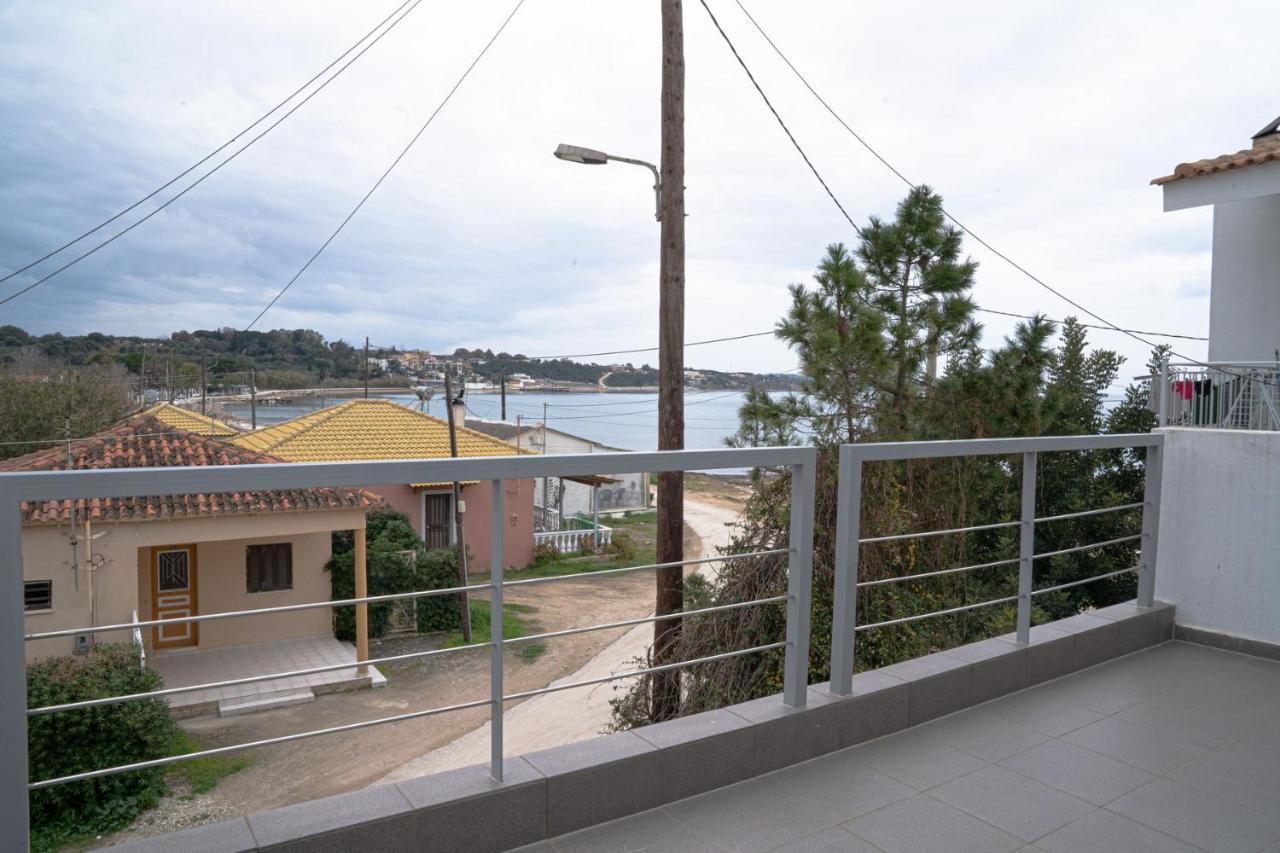 Sea & View Villas Káto Ahaía Kültér fotó