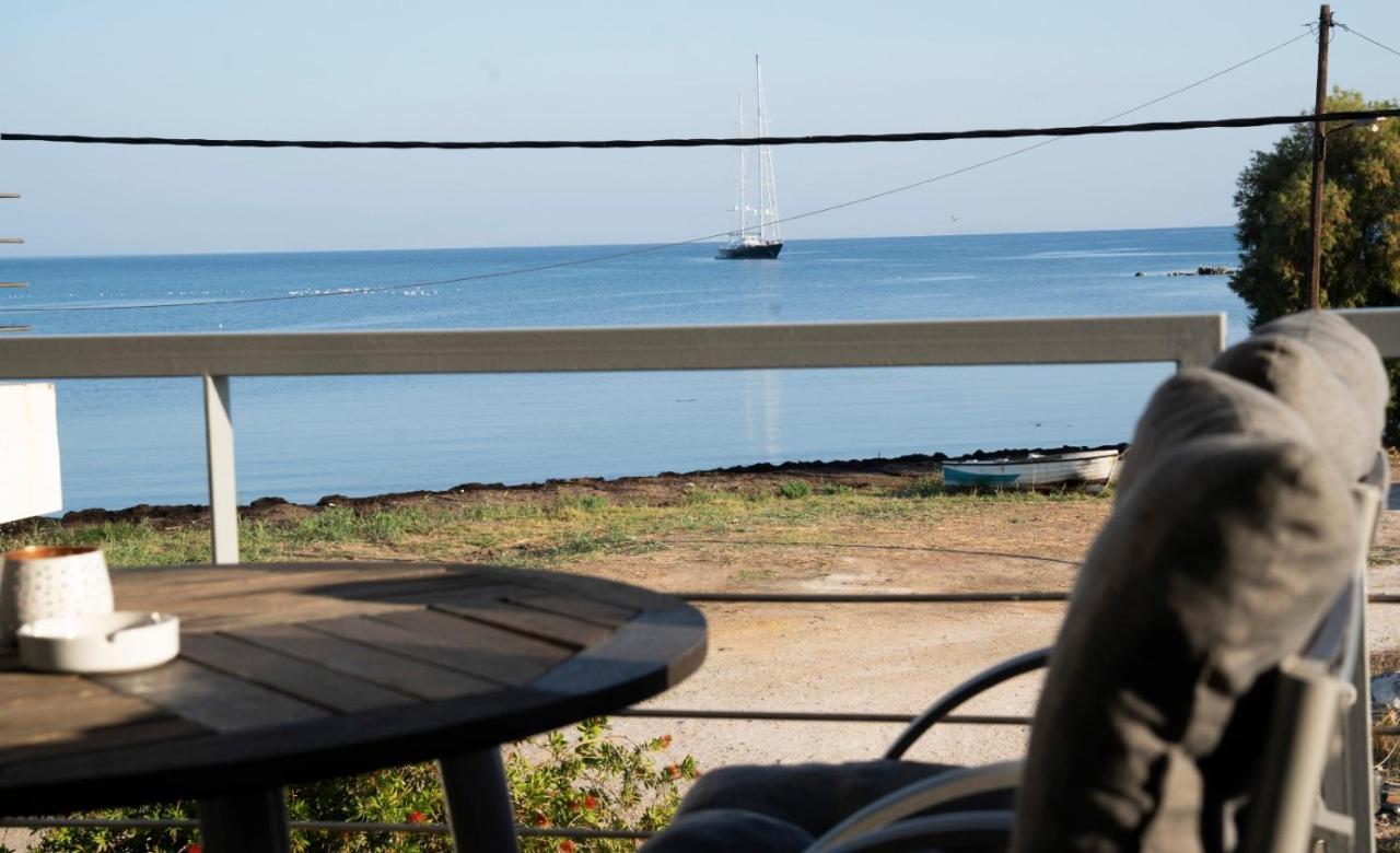 Sea & View Villas Káto Ahaía Kültér fotó