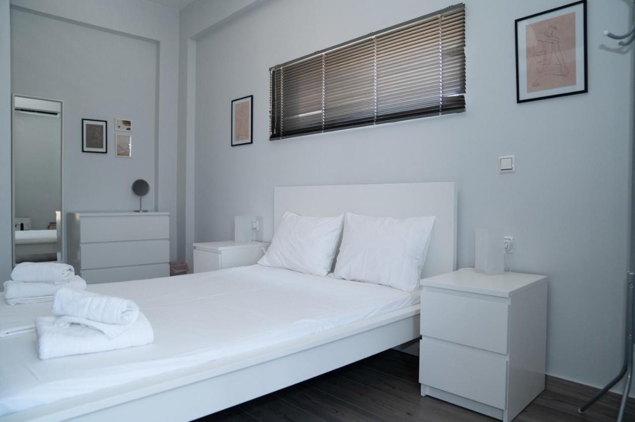 Sea & View Villas Káto Ahaía Kültér fotó