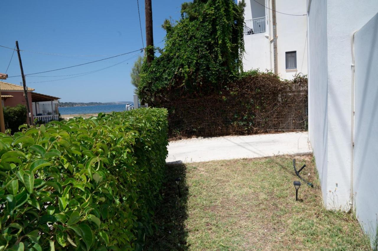 Sea & View Villas Káto Ahaía Kültér fotó