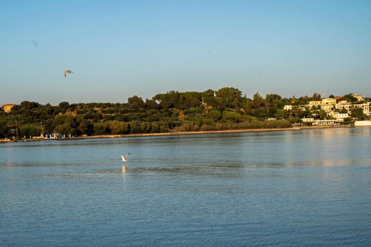 Sea & View Villas Káto Ahaía Kültér fotó