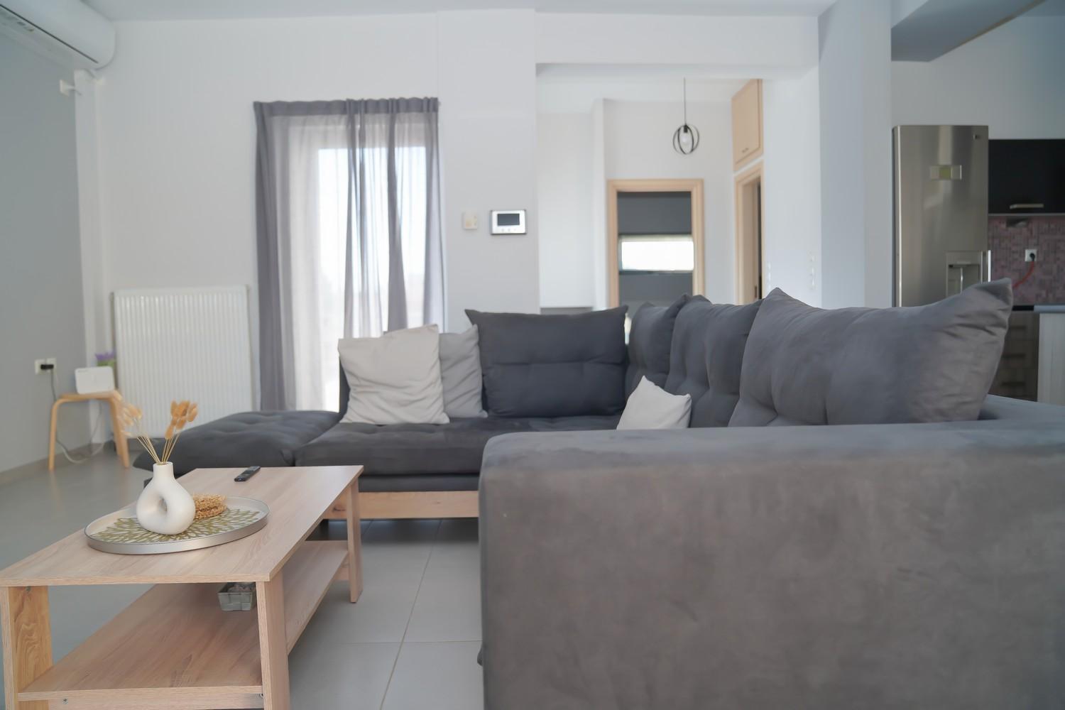 Sea & View Villas Káto Ahaía Kültér fotó