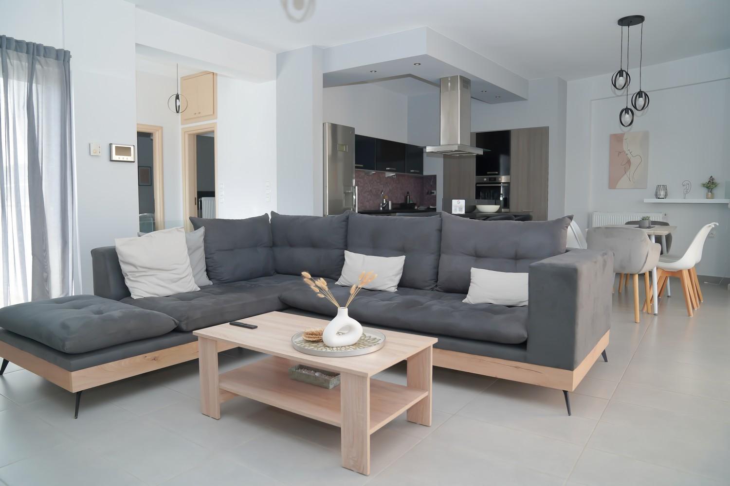 Sea & View Villas Káto Ahaía Kültér fotó