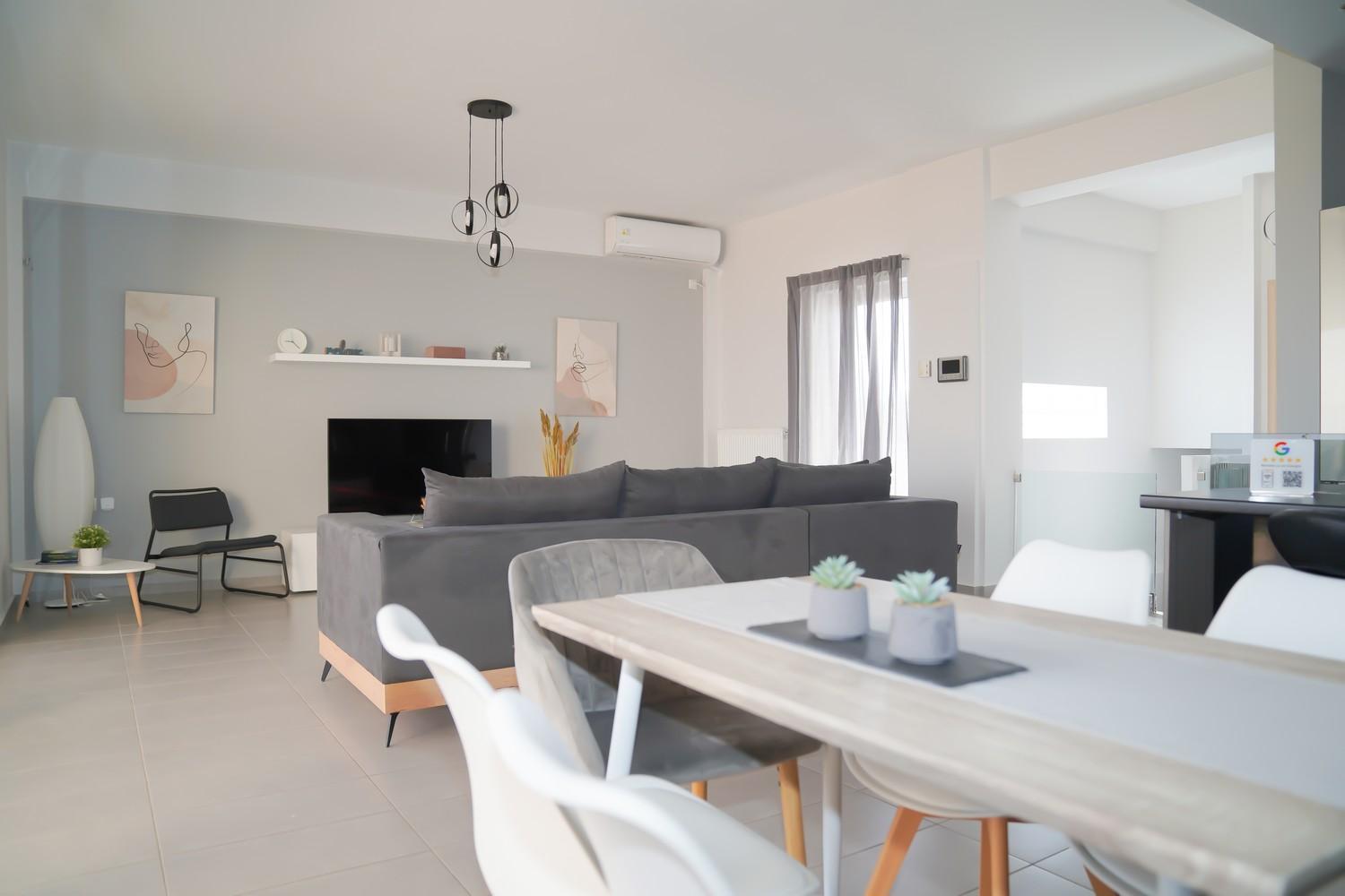 Sea & View Villas Káto Ahaía Kültér fotó