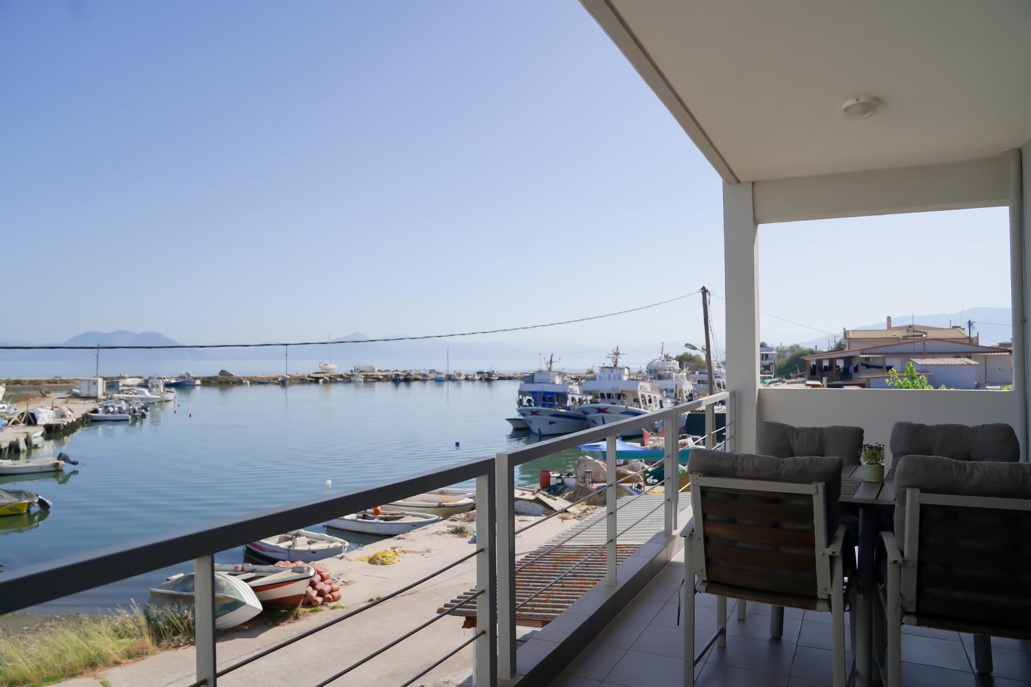 Sea & View Villas Káto Ahaía Kültér fotó