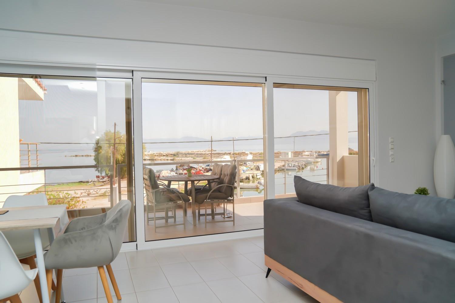 Sea & View Villas Káto Ahaía Kültér fotó