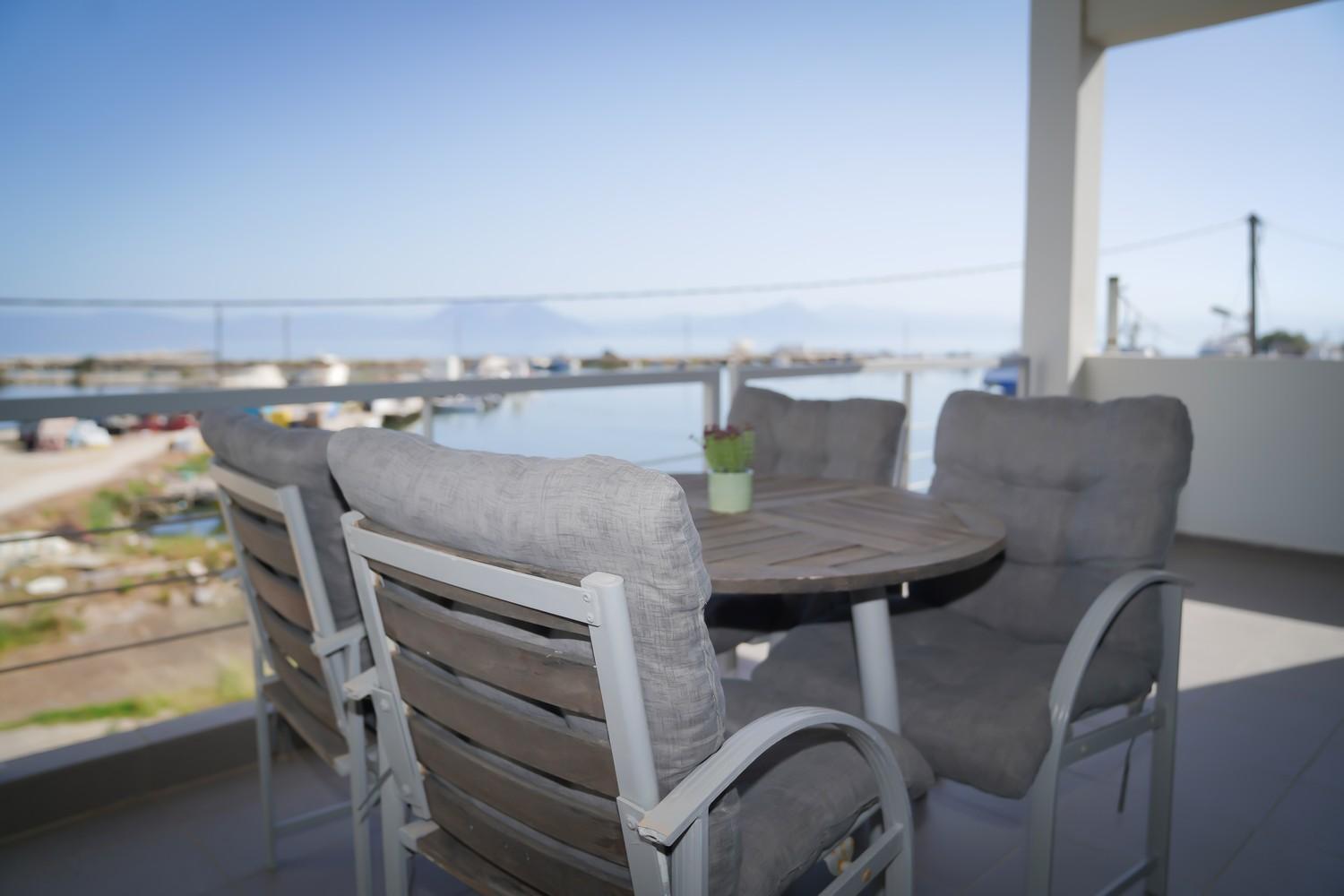 Sea & View Villas Káto Ahaía Kültér fotó